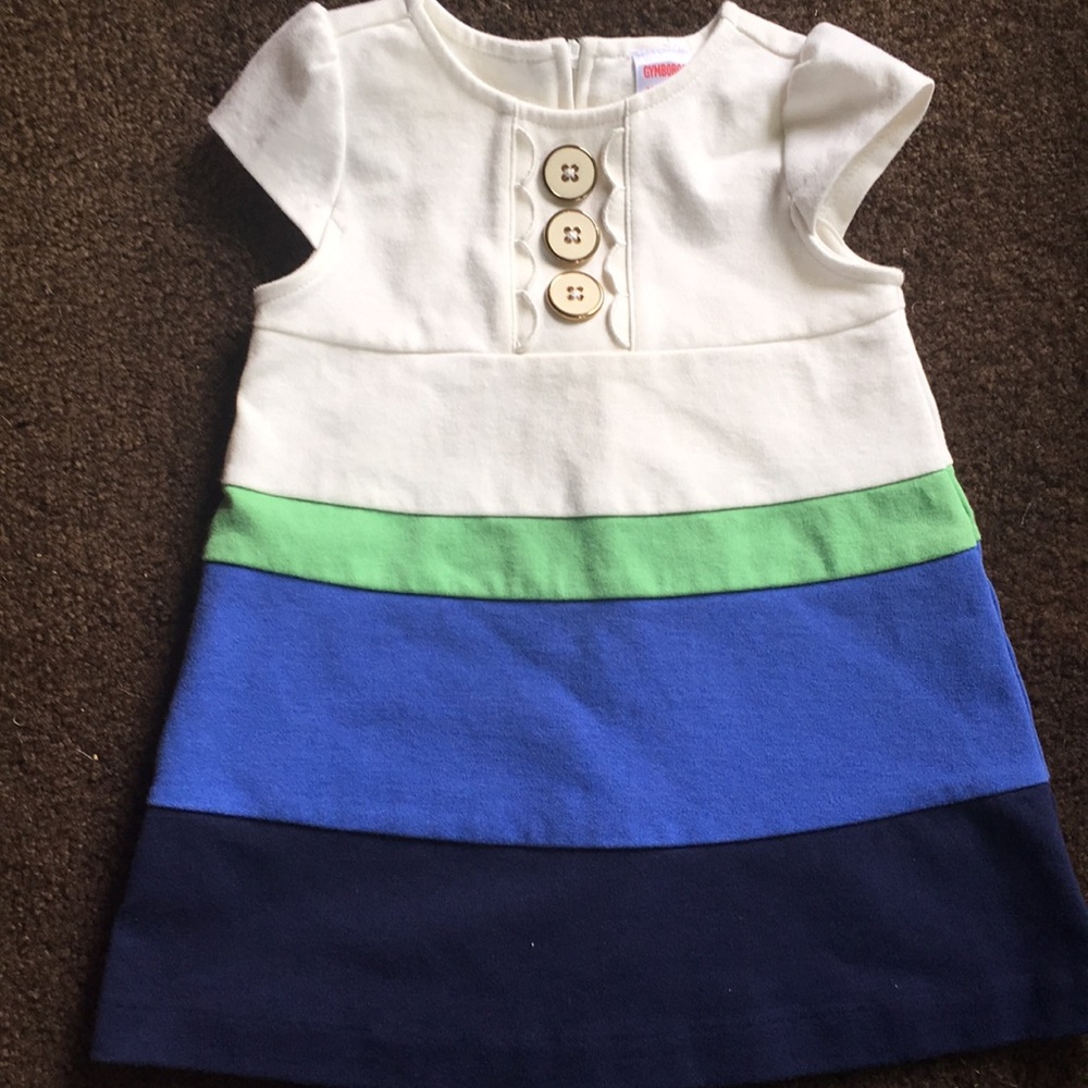 Gymboree dress